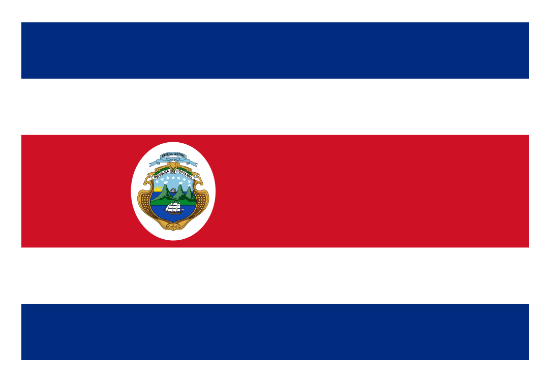 Costa Rica Flag, Costa Rica Flag png, Costa Rica Flag png transparent image, Costa Rica Flag png full hd images download